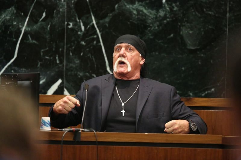 Hulk Hogan